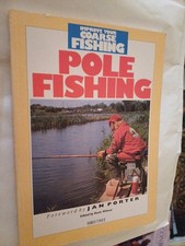 Pole fishing book for sale  WISBECH