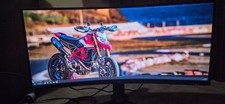 Monitor aoc gaming usato  Amantea