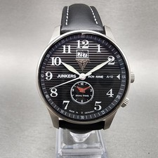 Orologio junkers iron usato  Spedire a Italy