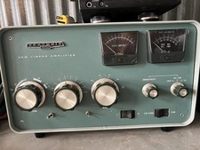 Heathkit 221 linear for sale  Charleston