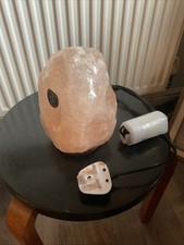 Himalayan pink rock for sale  WELWYN GARDEN CITY