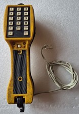Engineers test telephone for sale  UK
