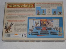Warhammer game fantasy for sale  SHREWSBURY