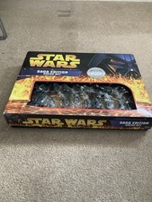 Stars wars saga for sale  NORWICH