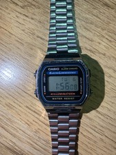 Casio retro uhr gebraucht kaufen  Waldbrunn