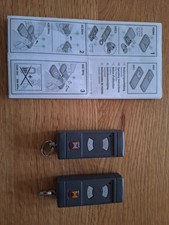 40.685mhz garage door for sale  HUDDERSFIELD