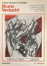 Bruno venturini. umanitï usato  Vejano