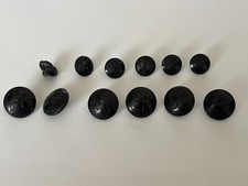 Civil defence buttons for sale  IVYBRIDGE