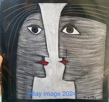 Signed felipe castro for sale  Berkeley