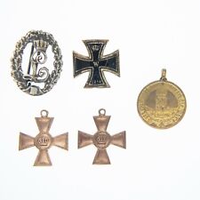 Ensemble insignes médaille d'occasion  Montigny-lès-Cormeilles