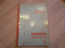 Hagedorn ladewagen typ gebraucht kaufen  Windeck
