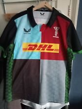 Harlequins f.c. rugby for sale  GRAVESEND