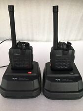 Yaesu 400u pair for sale  UK