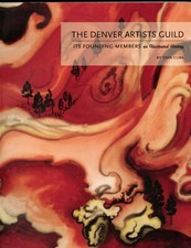 Colorado History -    Denver Artists Guild, Its Founding Members, Ex Cond comprar usado  Enviando para Brazil