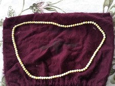 Collana pregiata vintage usato  Verona