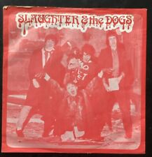 Slaughter dogs cranked for sale  HOVE