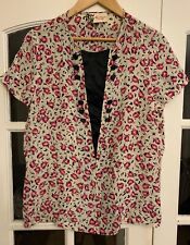 Boutique jaeger. silk for sale  BARNSLEY