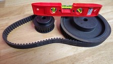 Htd steel timing for sale  WREXHAM