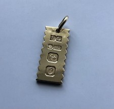Vintage 9ct yellow for sale  DUNKELD