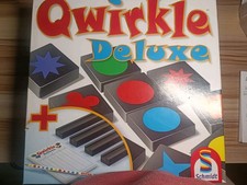 Qwirkle deluxe schmidt gebraucht kaufen Qwirkle deluxe schmidt gebraucht kaufen  Recklinghausen