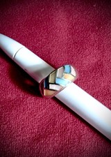 Ring 925 silber gebraucht kaufen  Lugau