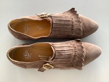 Truman damenschuhe braun gebraucht kaufen  Aichelberg