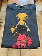 Camiseta Chicago Bulls Michael Jordan s/s tamanho 2XL preta comprar usado Camiseta Chicago Bulls Michael Jordan s/s tamanho 2XL preta comprar usado  Enviando para Brazil