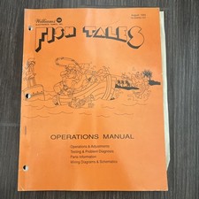 Original williams fish for sale  Chandler