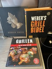 Weber grillen bbq gebraucht kaufen  Westerburg-Umland