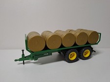 Siku farmer rundballen gebraucht kaufen  Lüdenscheid
