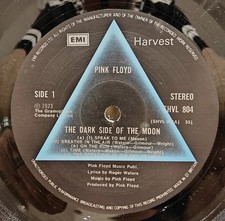 Pink floyd dark for sale  GLOUCESTER