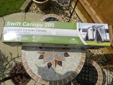 caravan canopy awnings for sale  BURNHAM-ON-SEA