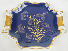 Weimar porzellan prunkteller gebraucht kaufen  Hofgeismar