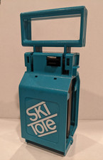 Vtg teal ski for sale  White Plains