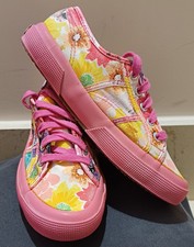 Superga scarpe donna usato  Fiumicino