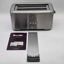 Breville bit toaster for sale  North Highlands