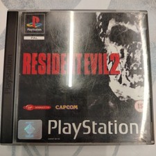 Resident evil playstation usato  La Spezia