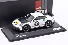Porsche 911 dakar usato  Spedire a Italy