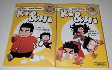Lot mangas tome d'occasion  Sennecey-le-Grand