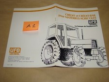 Ufb lease credit d'occasion  Expédié en Belgium