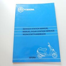 Piaggio sfera werkstatthandbuc gebraucht kaufen  Kreuztal