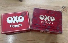 Vintage collectible oxo for sale  GRANTHAM