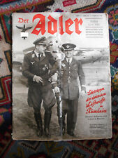 Rivista della luftwaffe usato  Aci Castello