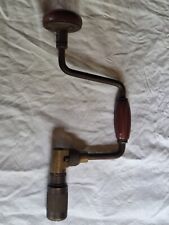 Ancienne chignole perceuse d'occasion  Vitry-le-François