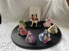Coalport king henry for sale  EXETER