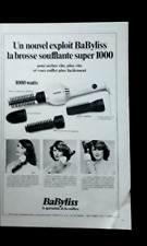 Publicité presse advertising d'occasion  Mimizan
