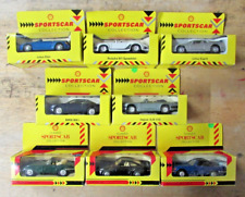 Shell sportscar collection for sale  GRAVESEND