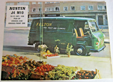 Austin m10 12cwt for sale  ARUNDEL