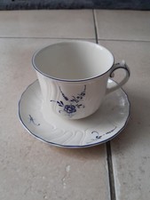 Tasse tasse villeroy d'occasion  France