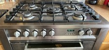 Hotpoint stainless steel for sale  GREENFORD